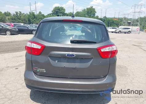 2016 Ford C-Max Energi Sel z USA, uszkodzony, nr VIN 1FADP5CU8GL115355